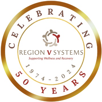 Region V Systems logo